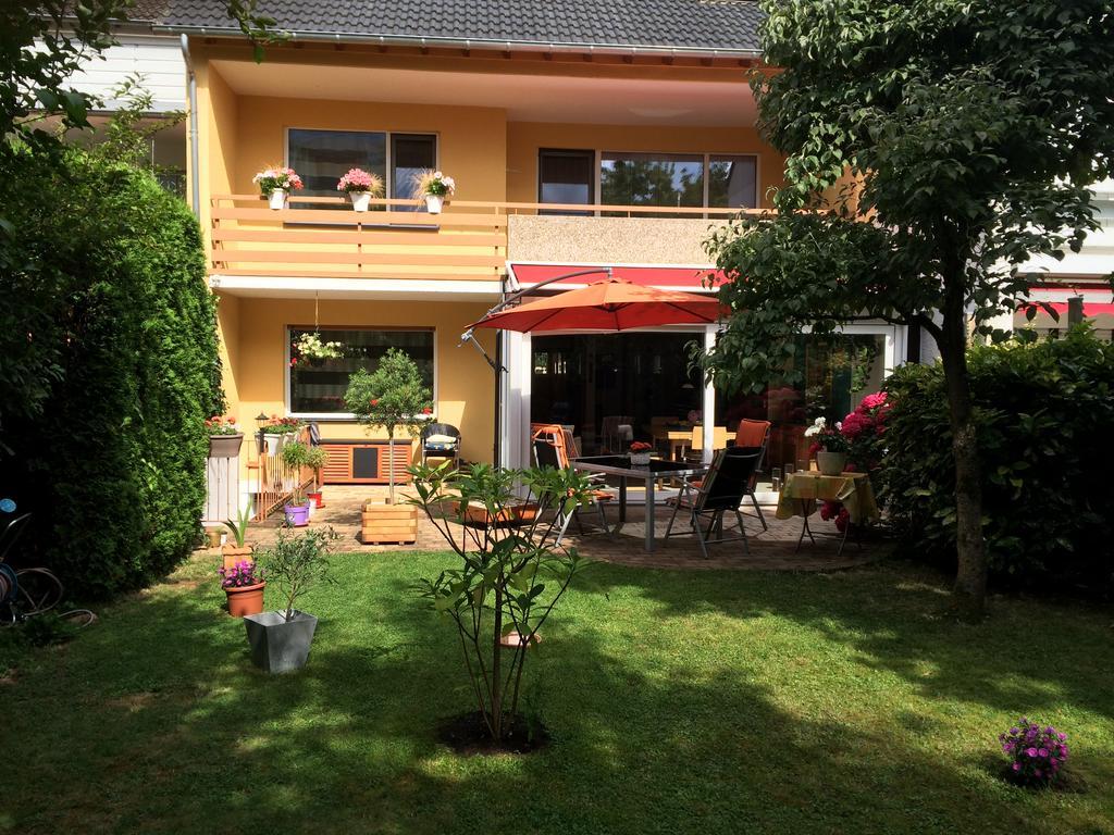Bed & Breakfast Faas Виттлих Экстерьер фото